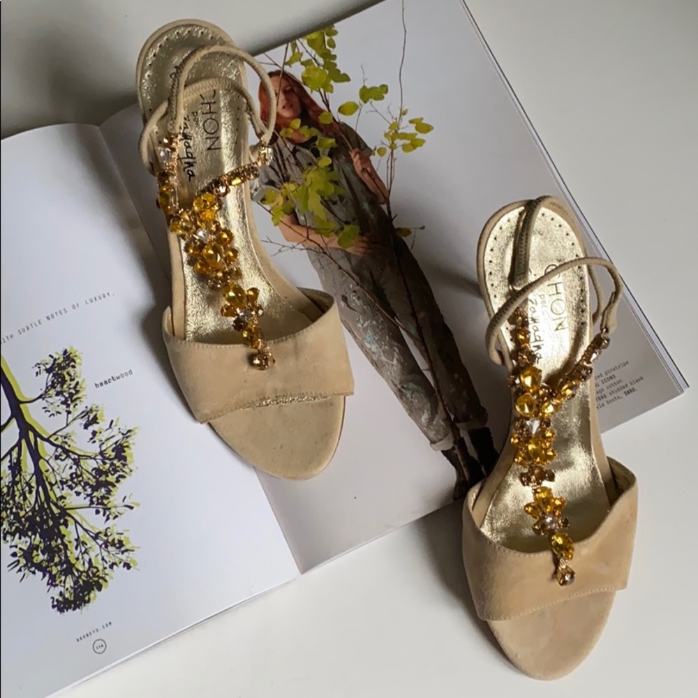 Chon per Mario Zawagna women’s sandals